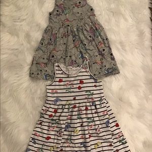 H&M bundle of dresses size 2-4